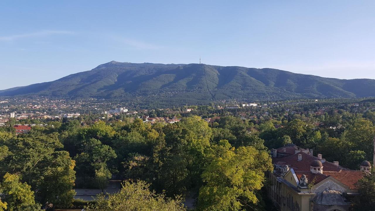 Hotel Gorna Banya 소피아 외부 사진