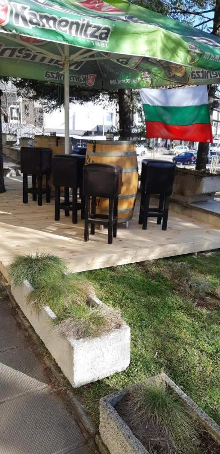 Hotel Gorna Banya 소피아 외부 사진