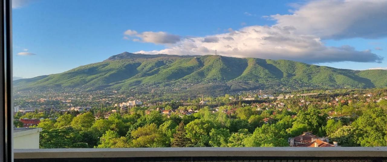 Hotel Gorna Banya 소피아 외부 사진