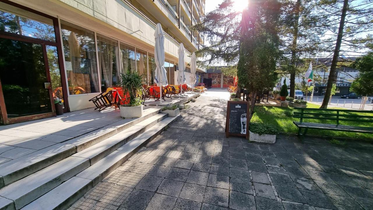 Hotel Gorna Banya 소피아 외부 사진