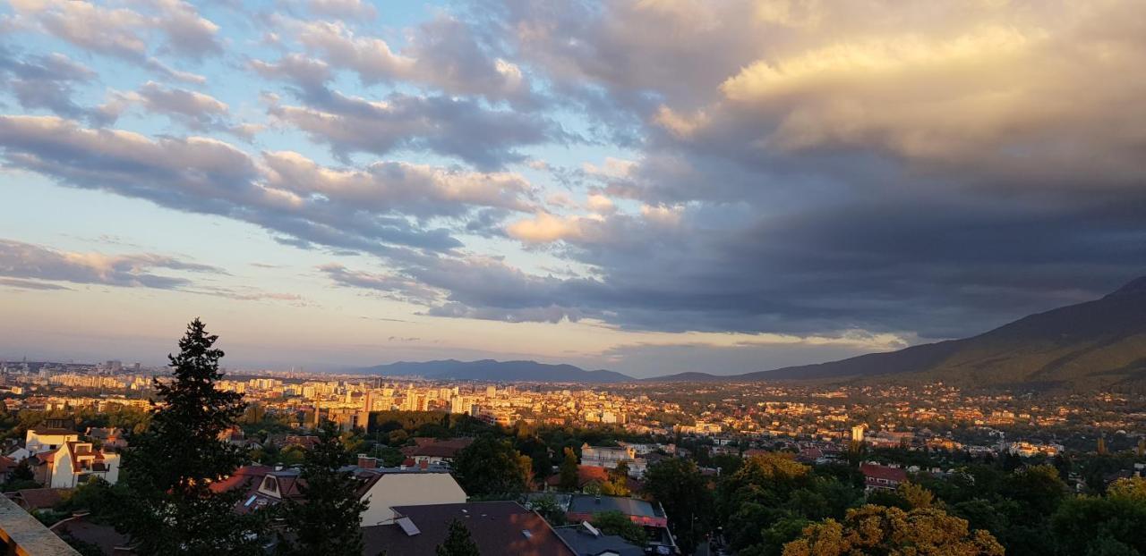 Hotel Gorna Banya 소피아 외부 사진