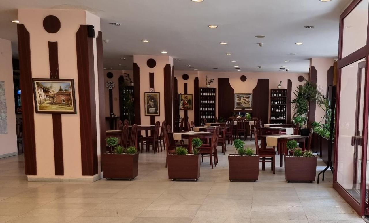 Hotel Gorna Banya 소피아 외부 사진