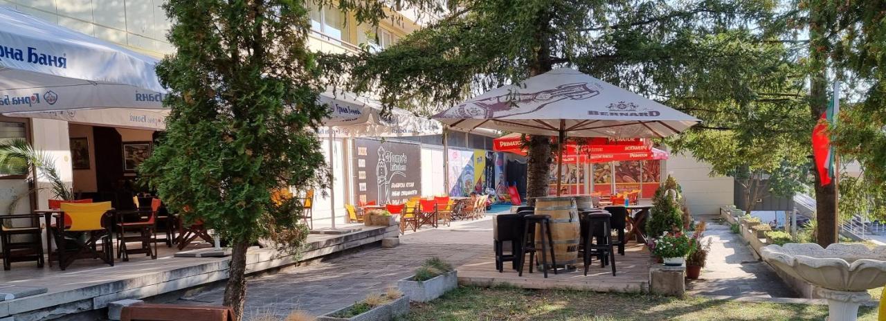 Hotel Gorna Banya 소피아 외부 사진