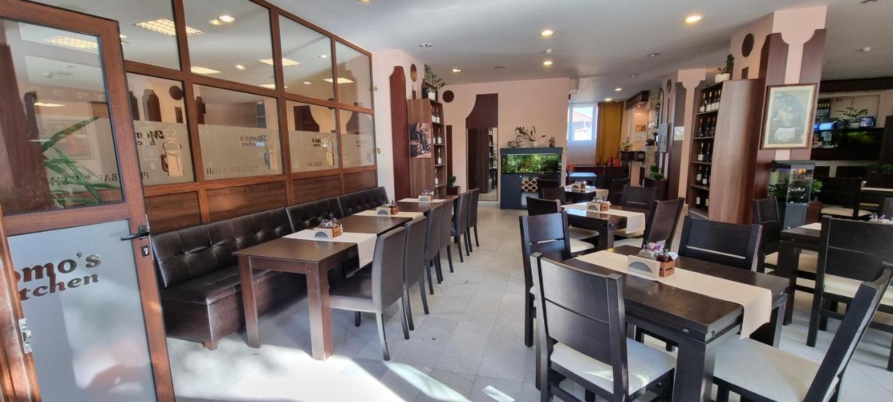 Hotel Gorna Banya 소피아 외부 사진