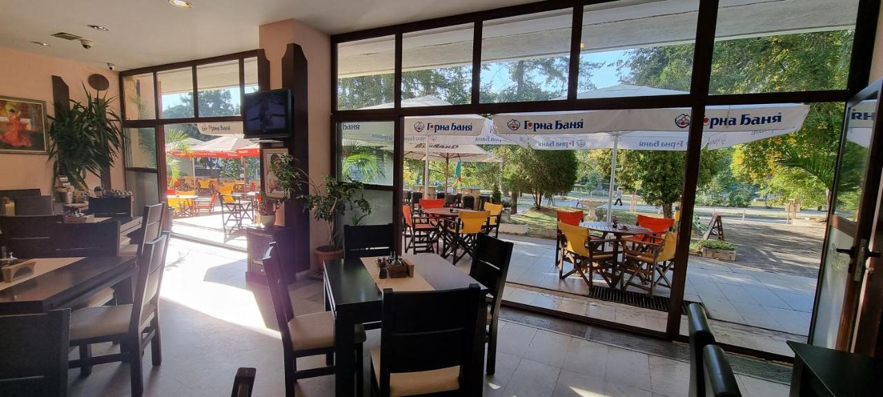 Hotel Gorna Banya 소피아 외부 사진