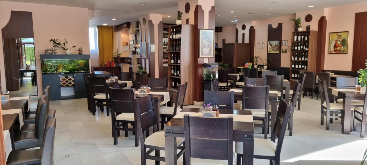 Hotel Gorna Banya 소피아 외부 사진