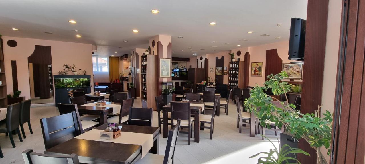 Hotel Gorna Banya 소피아 외부 사진