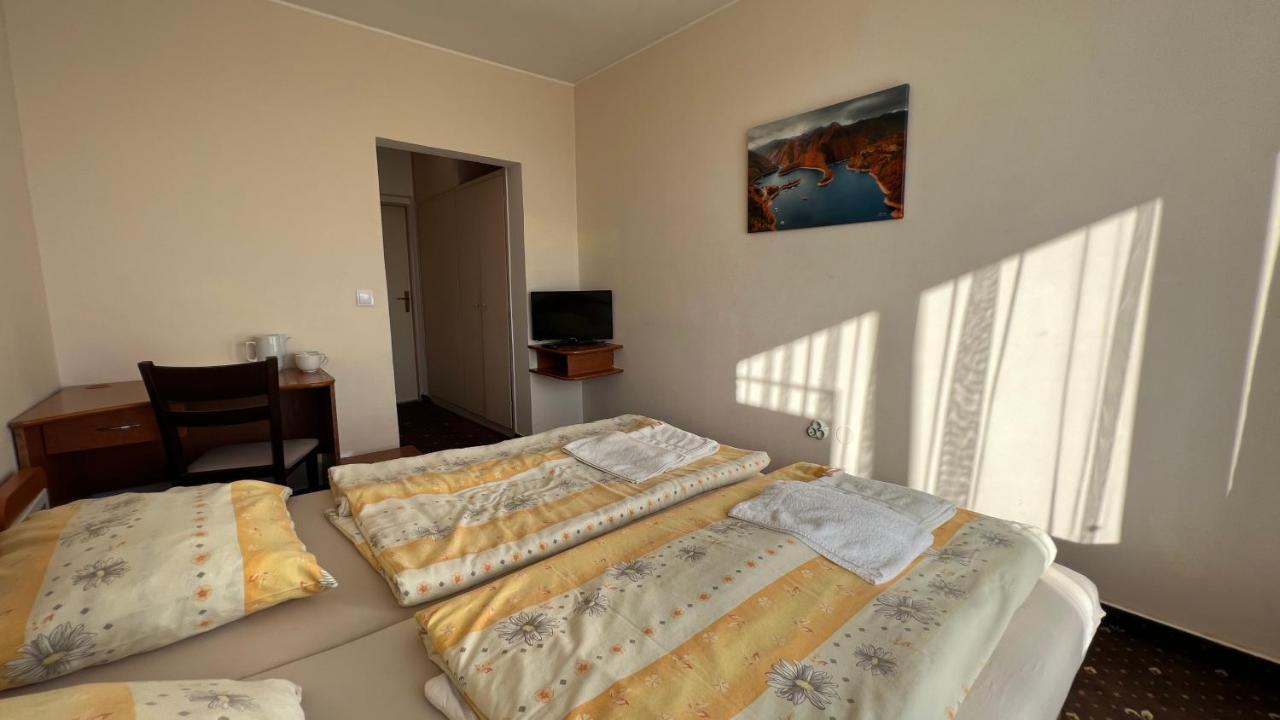 Hotel Gorna Banya 소피아 객실 사진