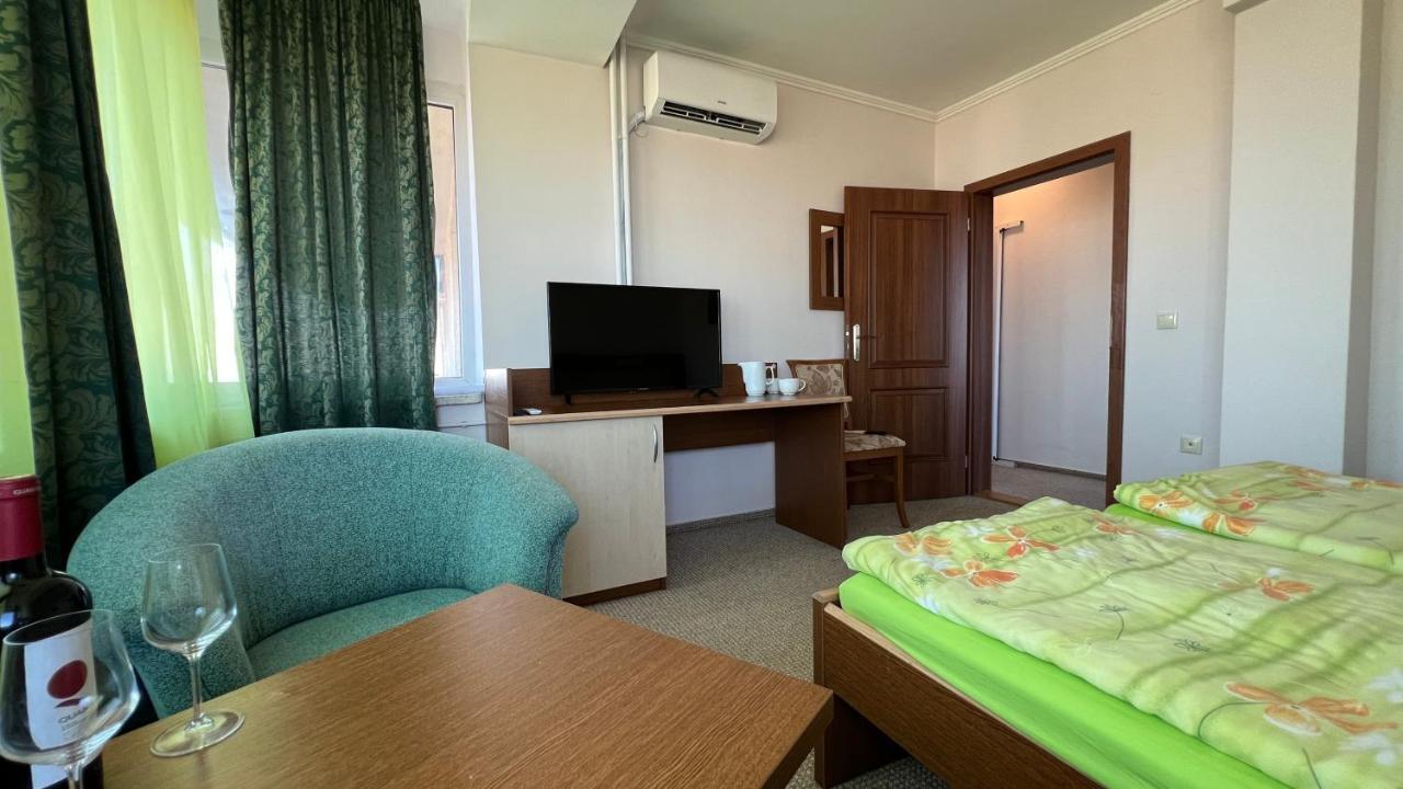 Hotel Gorna Banya 소피아 외부 사진