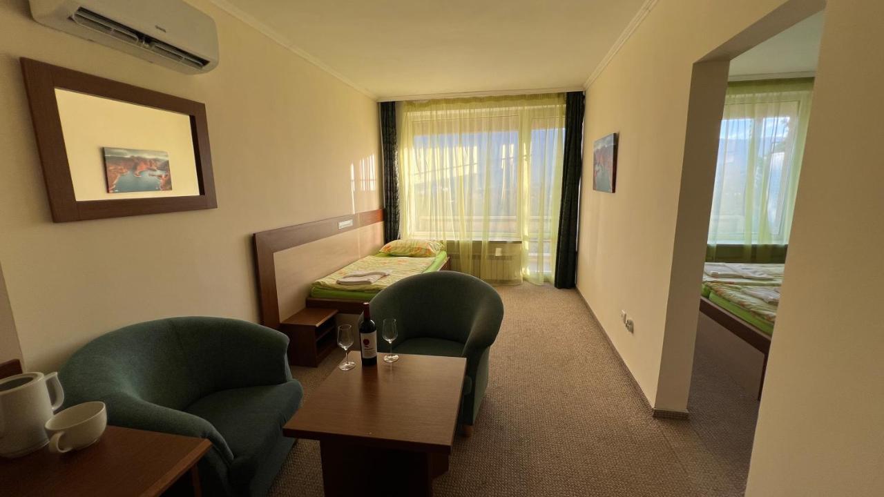 Hotel Gorna Banya 소피아 외부 사진