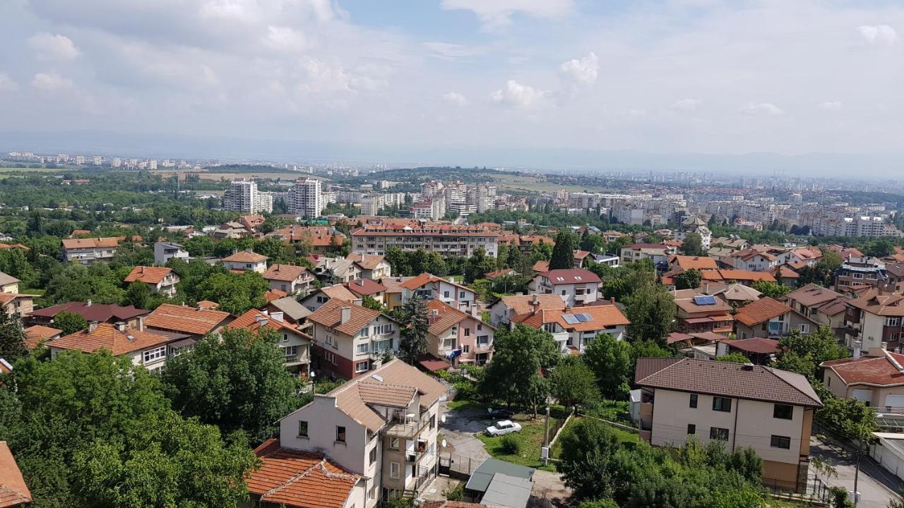 Hotel Gorna Banya 소피아 외부 사진