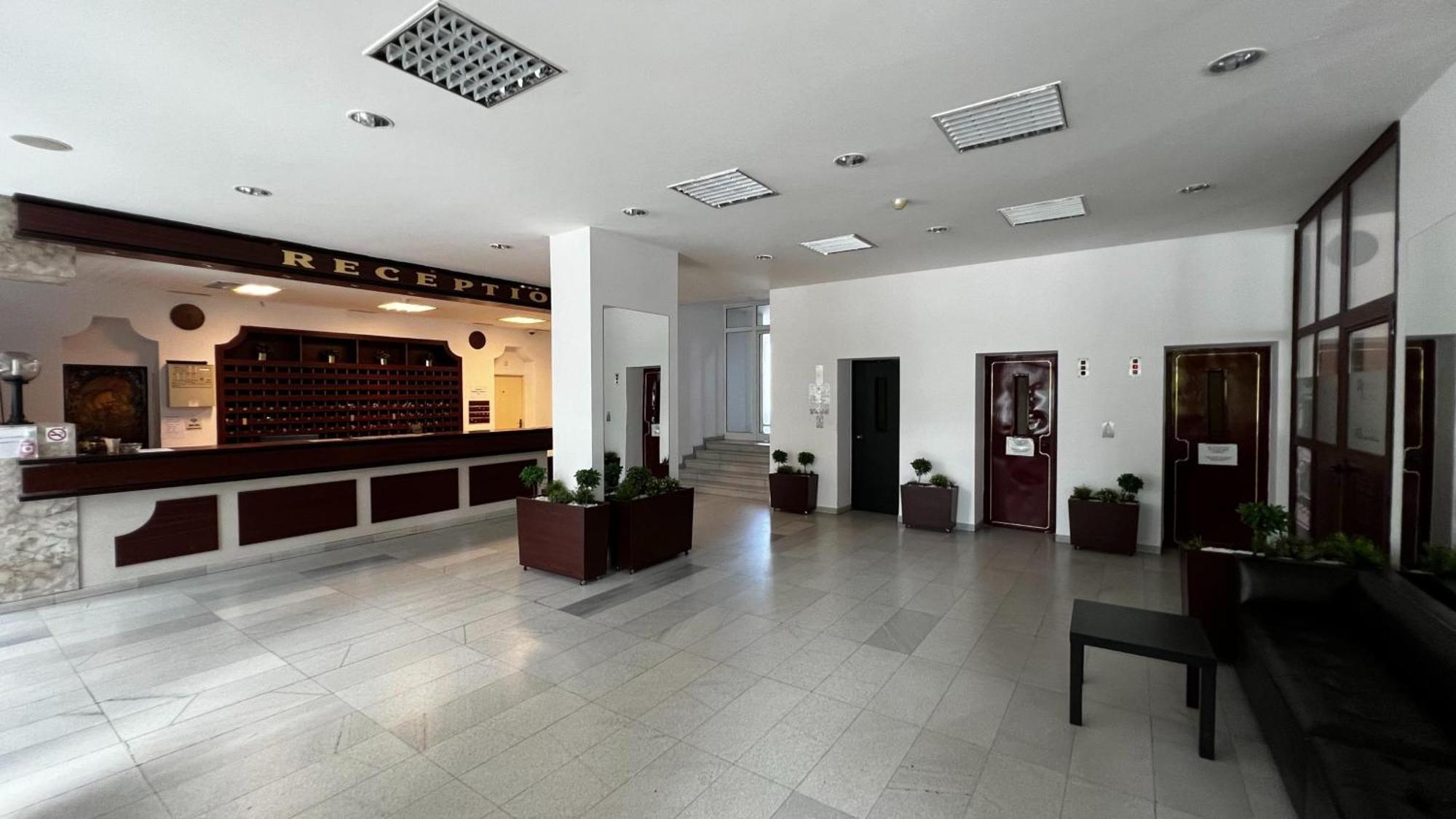 Hotel Gorna Banya 소피아 외부 사진