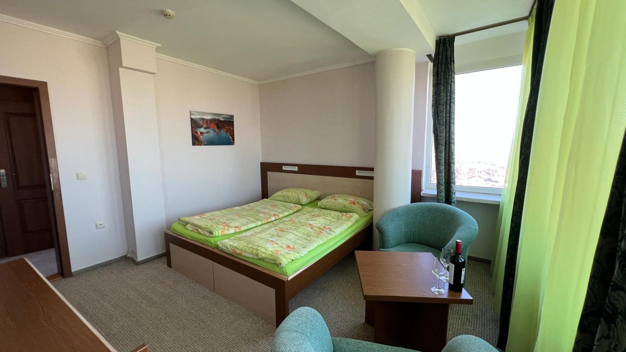 Hotel Gorna Banya 소피아 객실 사진