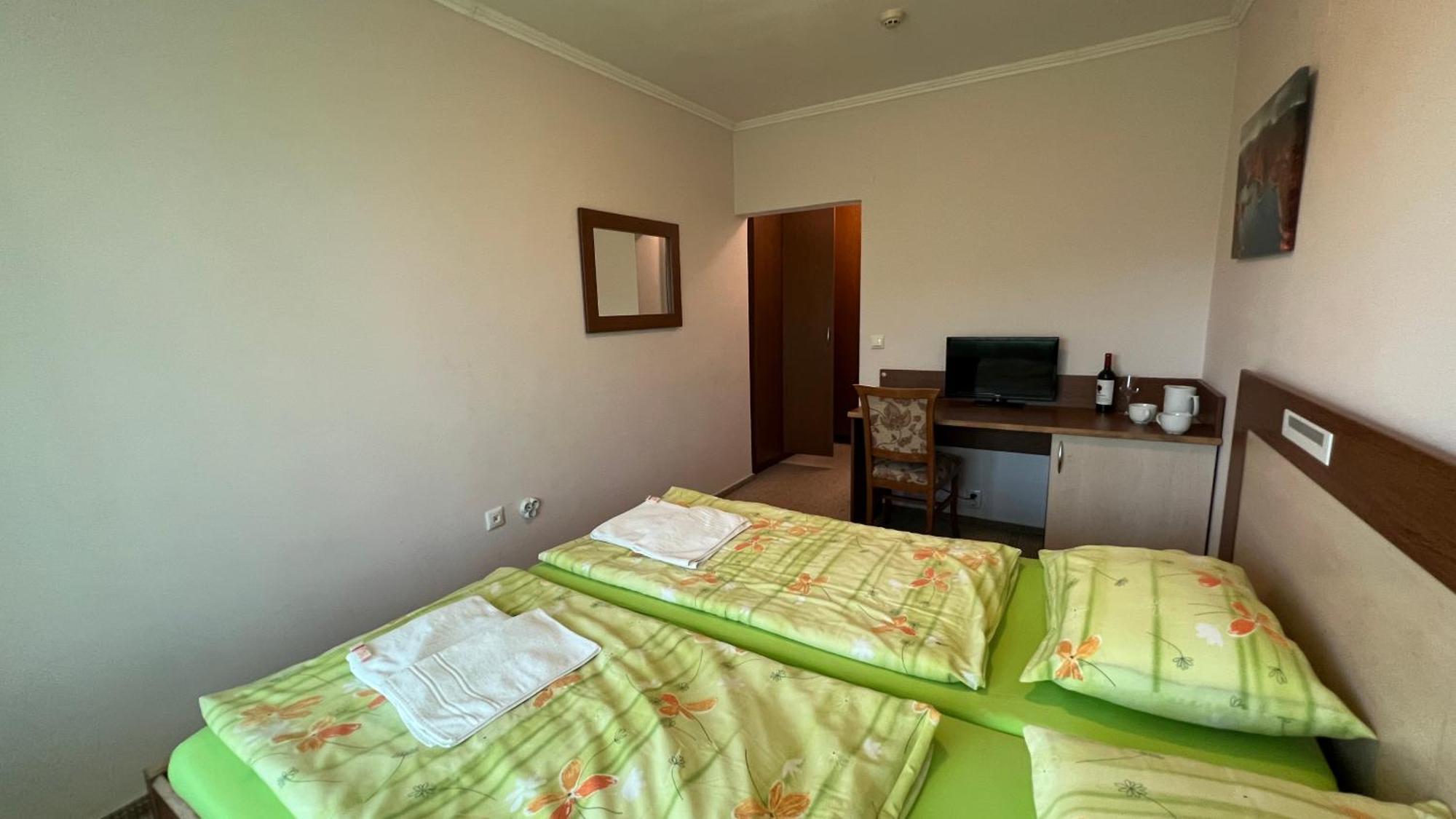 Hotel Gorna Banya 소피아 객실 사진