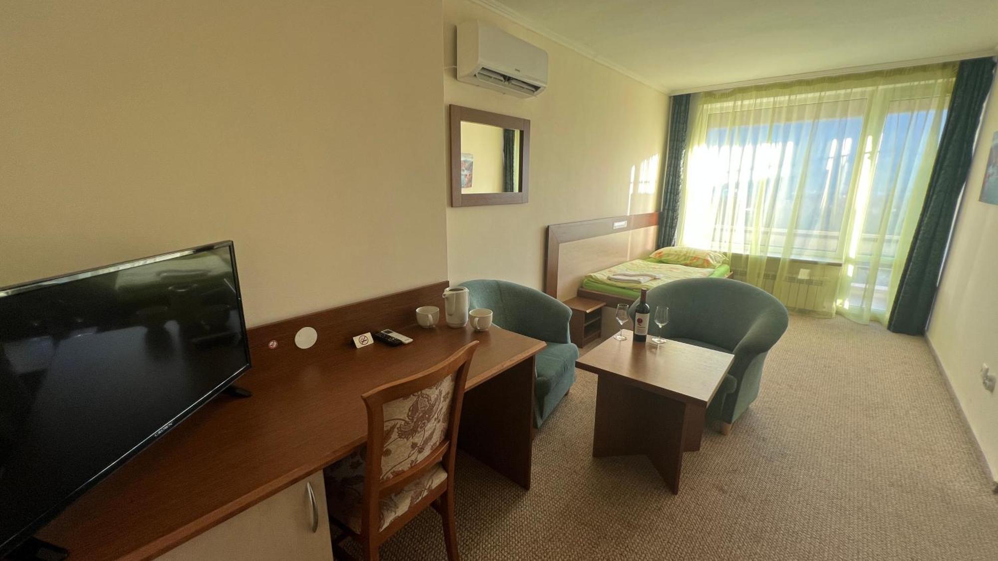 Hotel Gorna Banya 소피아 객실 사진