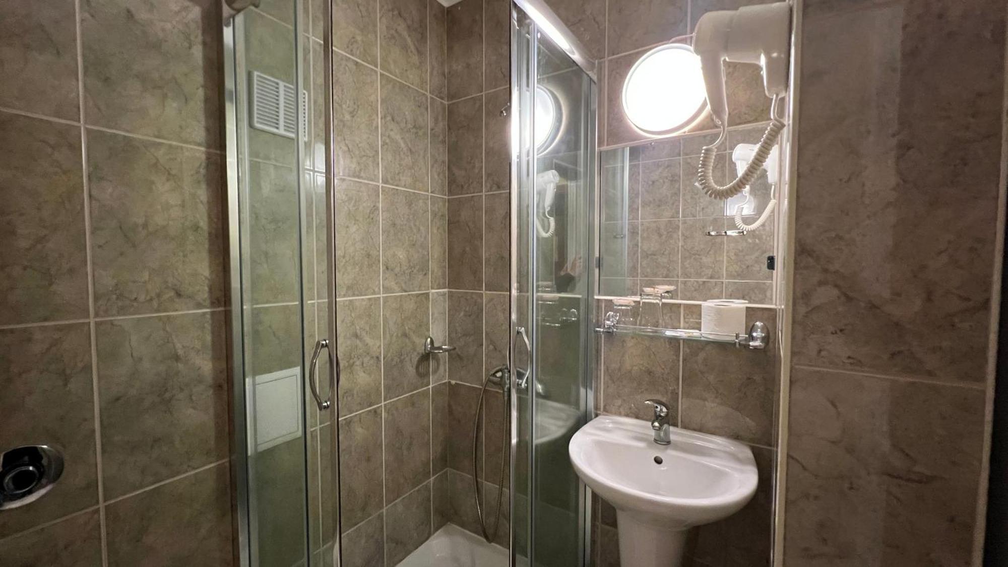 Hotel Gorna Banya 소피아 객실 사진