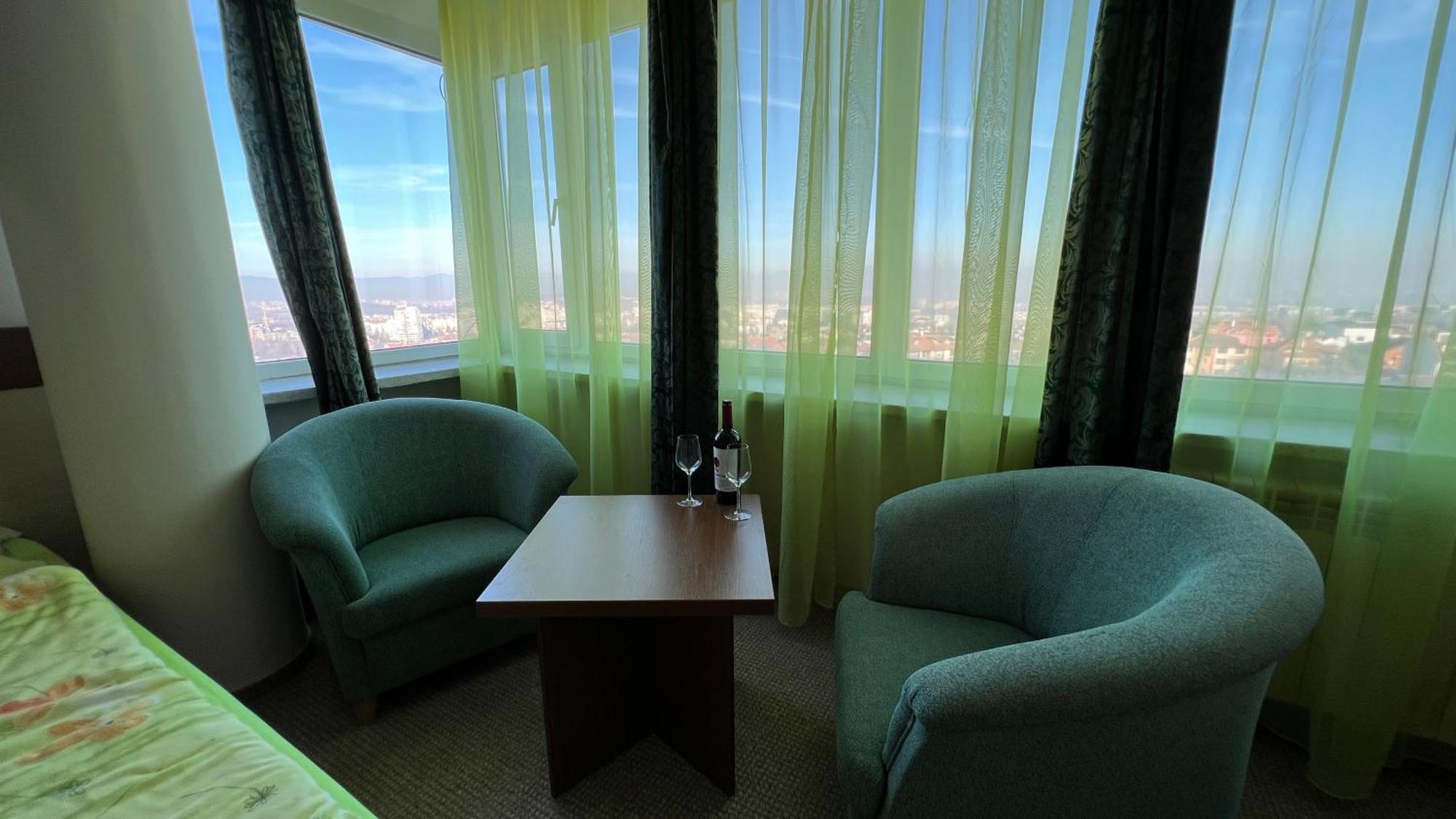 Hotel Gorna Banya 소피아 객실 사진