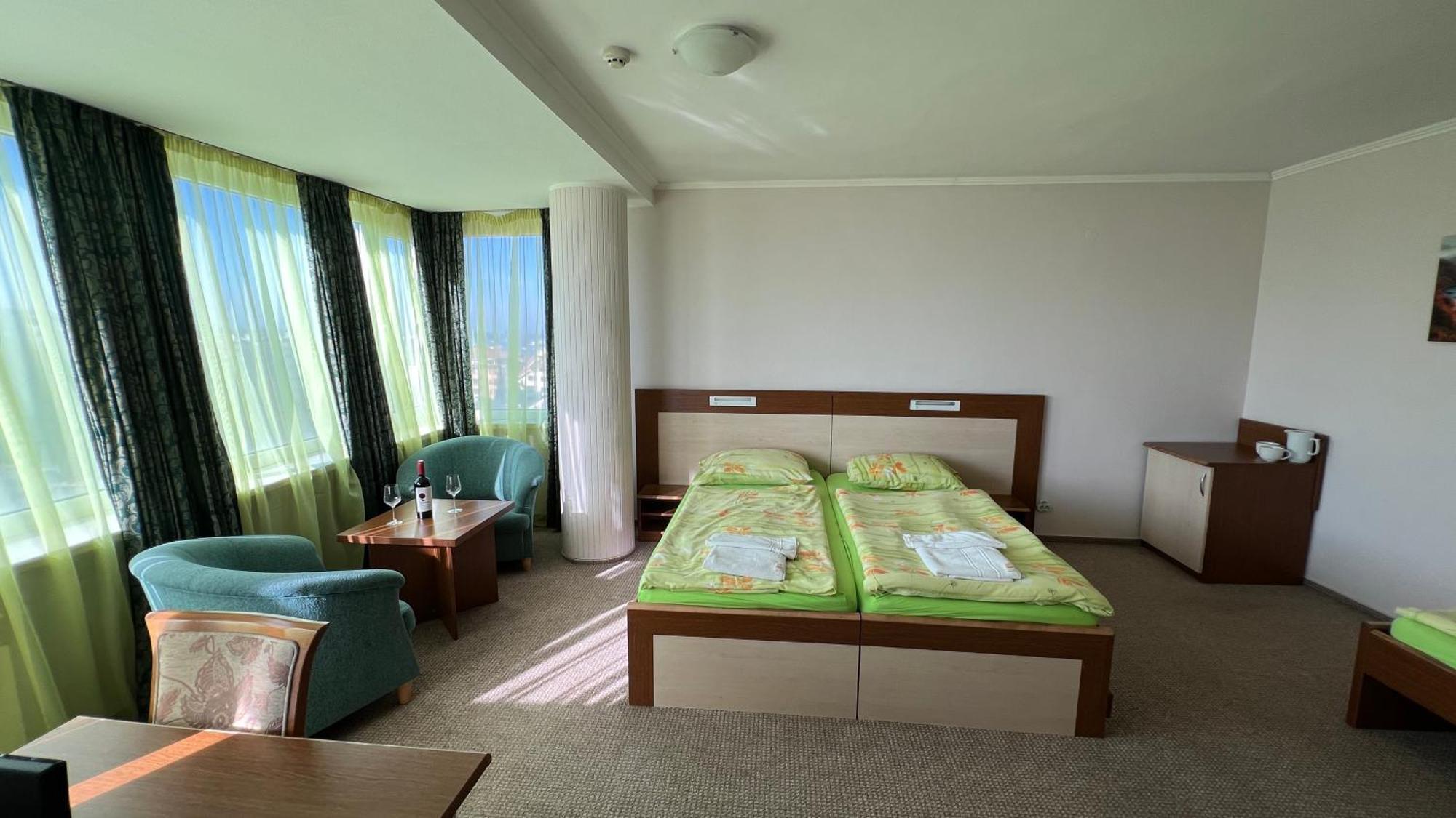 Hotel Gorna Banya 소피아 객실 사진