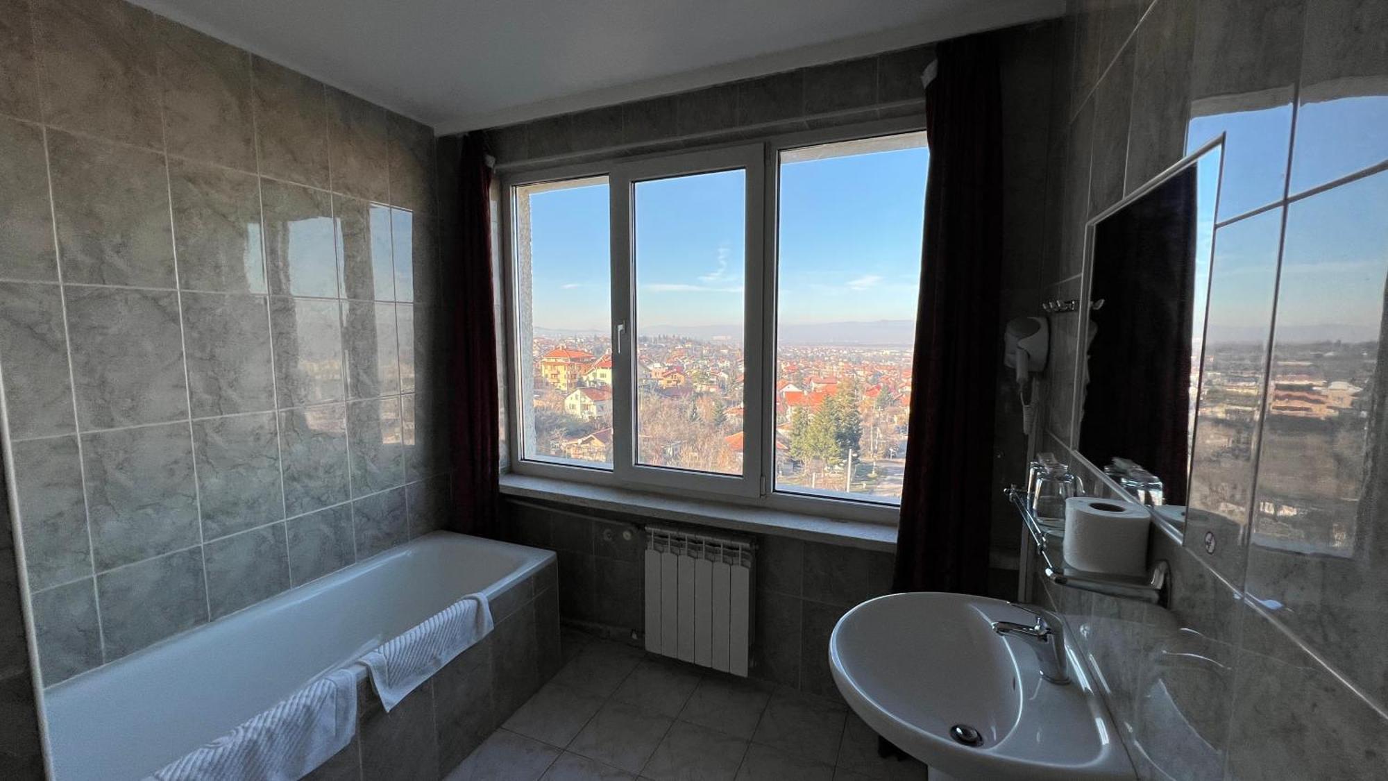Hotel Gorna Banya 소피아 객실 사진
