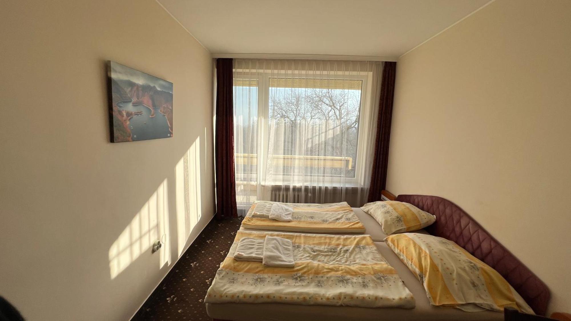 Hotel Gorna Banya 소피아 객실 사진