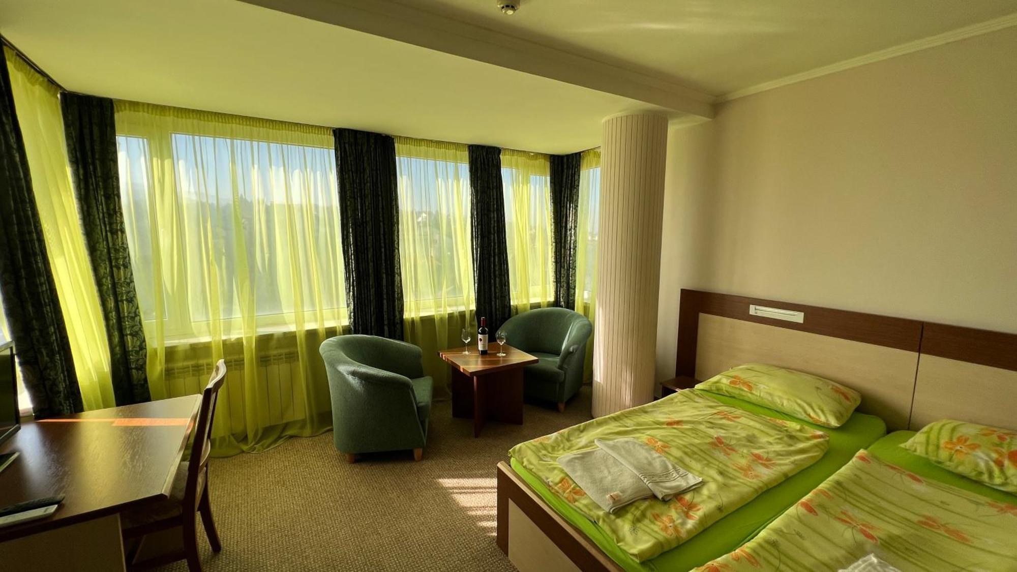 Hotel Gorna Banya 소피아 객실 사진