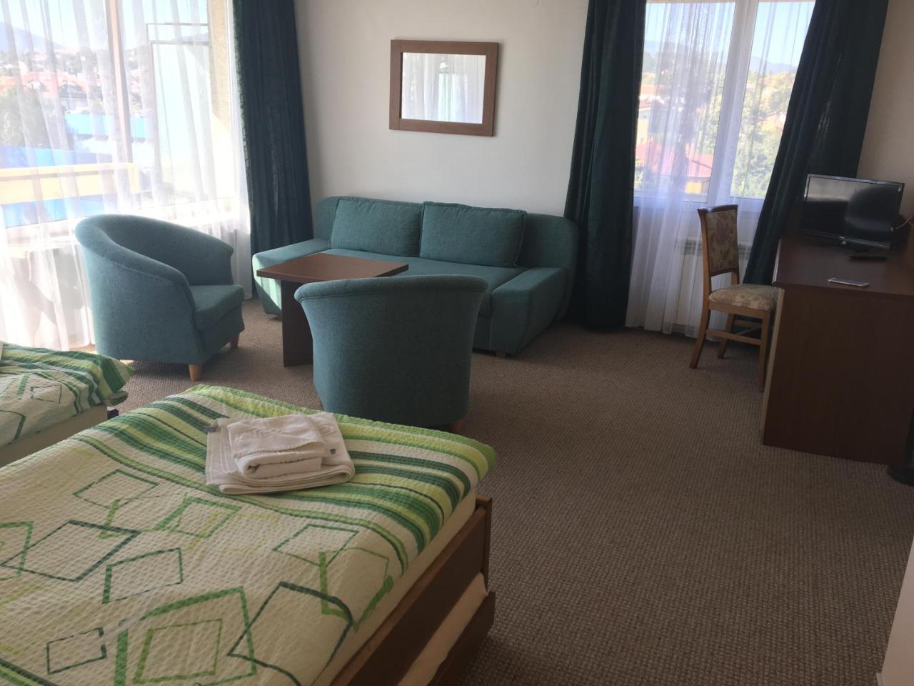 Hotel Gorna Banya 소피아 외부 사진